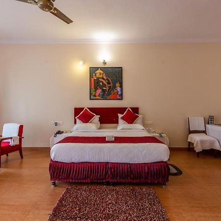 Kstdc Hotel Mayura Kauvery Krs Hosa Kannambādi 외부 사진