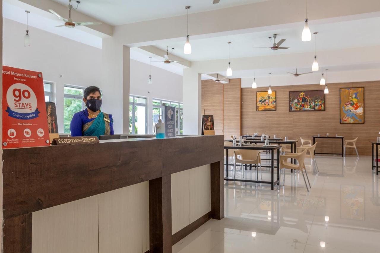 Kstdc Hotel Mayura Kauvery Krs Hosa Kannambādi 외부 사진