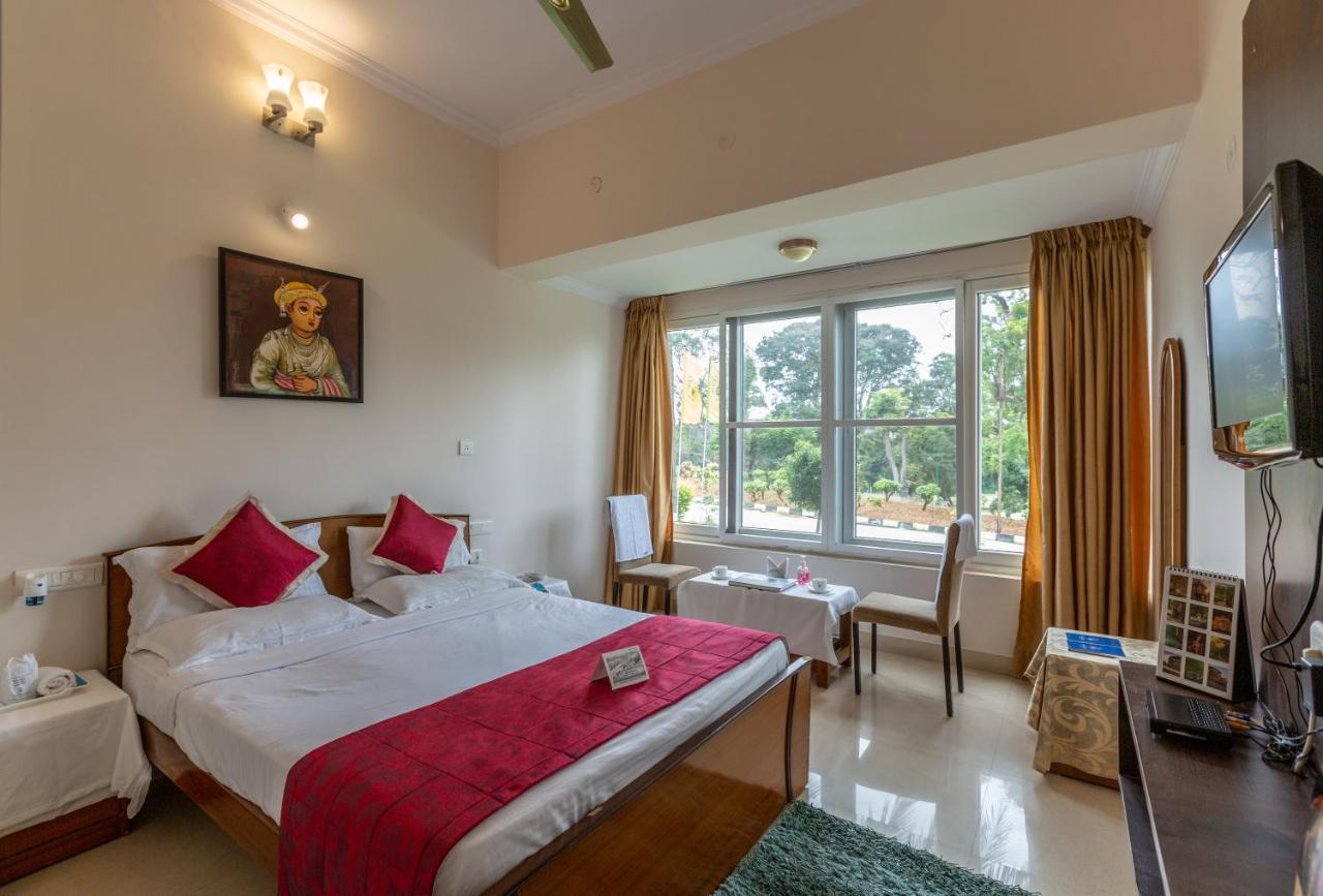 Kstdc Hotel Mayura Kauvery Krs Hosa Kannambādi 외부 사진