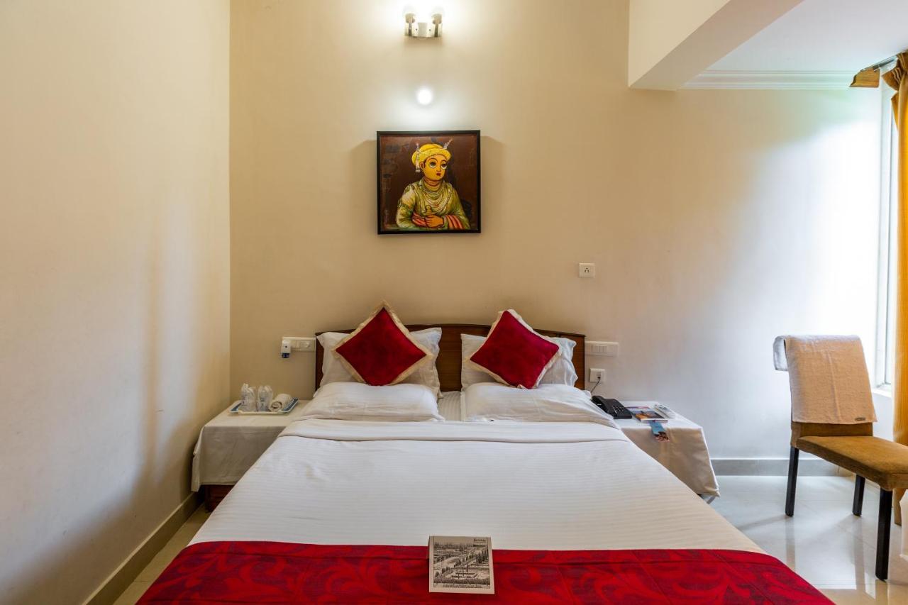 Kstdc Hotel Mayura Kauvery Krs Hosa Kannambādi 외부 사진