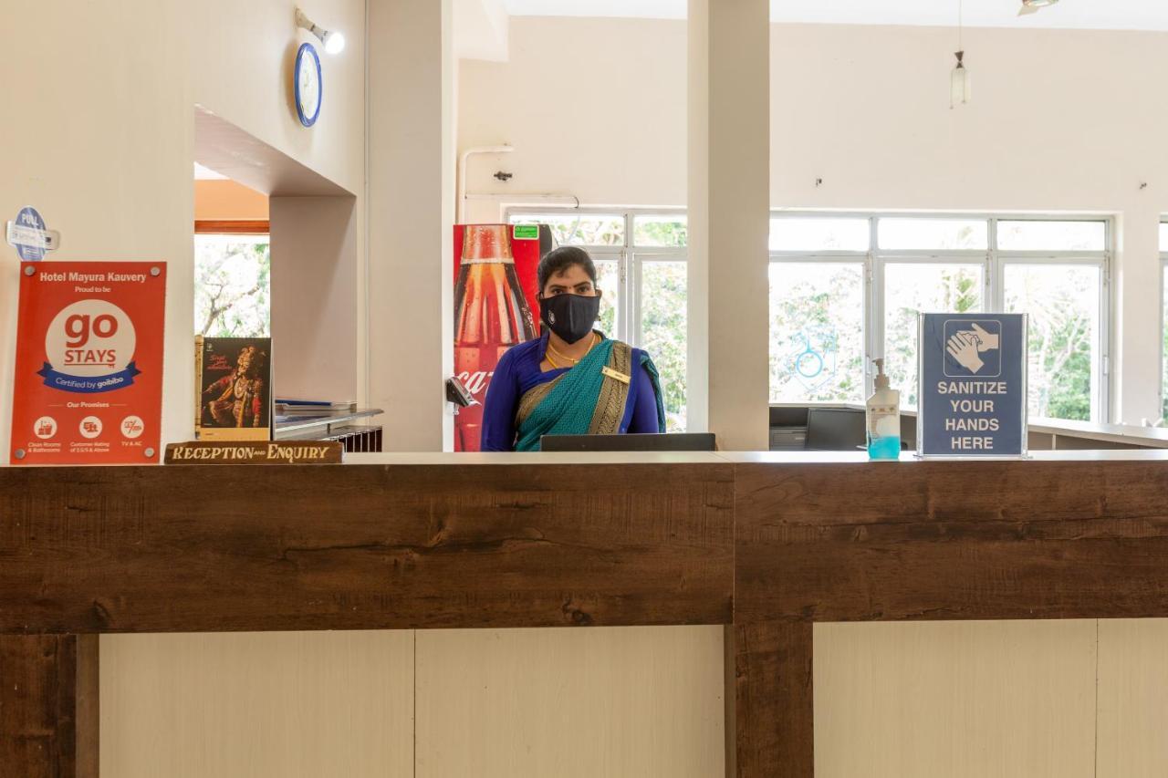 Kstdc Hotel Mayura Kauvery Krs Hosa Kannambādi 외부 사진