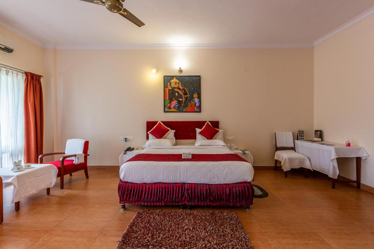 Kstdc Hotel Mayura Kauvery Krs Hosa Kannambādi 외부 사진