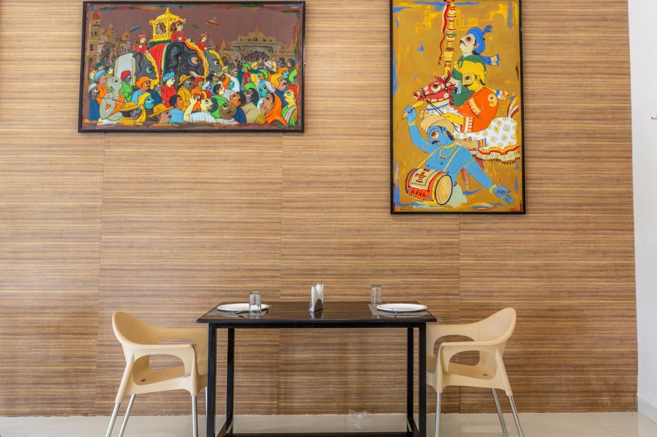 Kstdc Hotel Mayura Kauvery Krs Hosa Kannambādi 외부 사진