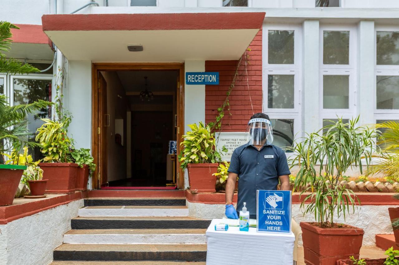 Kstdc Hotel Mayura Kauvery Krs Hosa Kannambādi 외부 사진