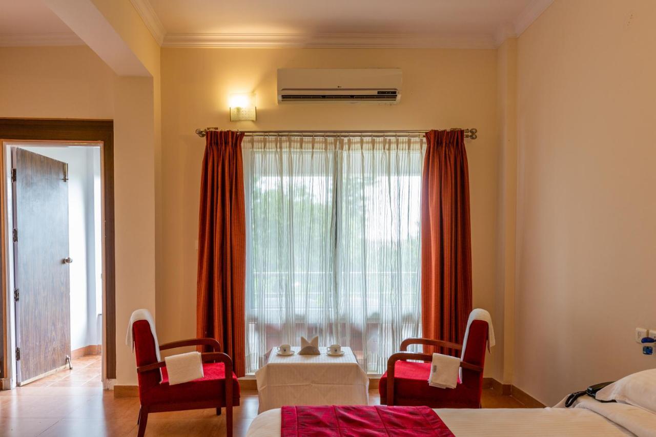 Kstdc Hotel Mayura Kauvery Krs Hosa Kannambādi 외부 사진
