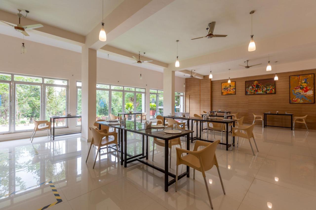 Kstdc Hotel Mayura Kauvery Krs Hosa Kannambādi 외부 사진