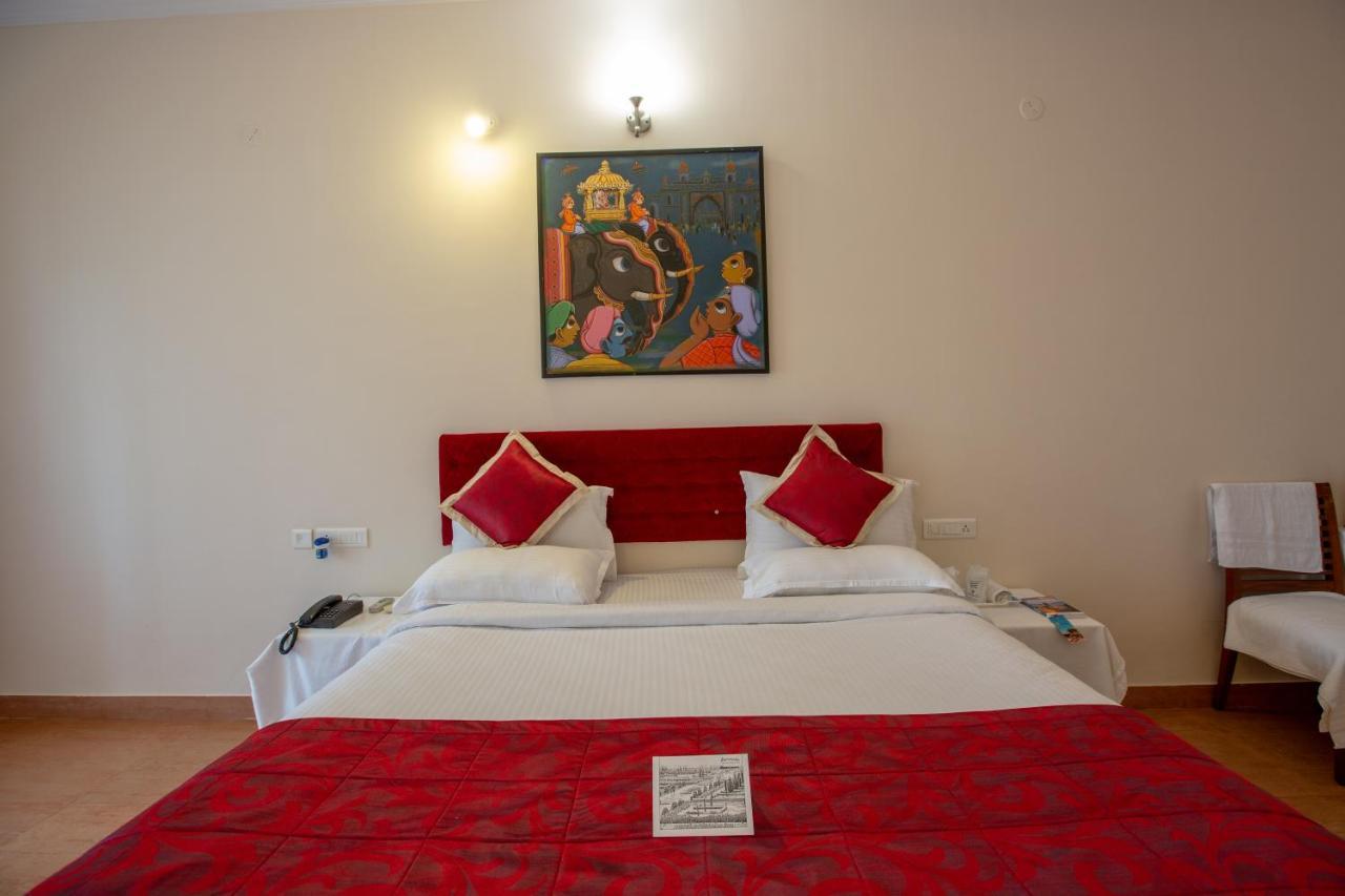 Kstdc Hotel Mayura Kauvery Krs Hosa Kannambādi 외부 사진