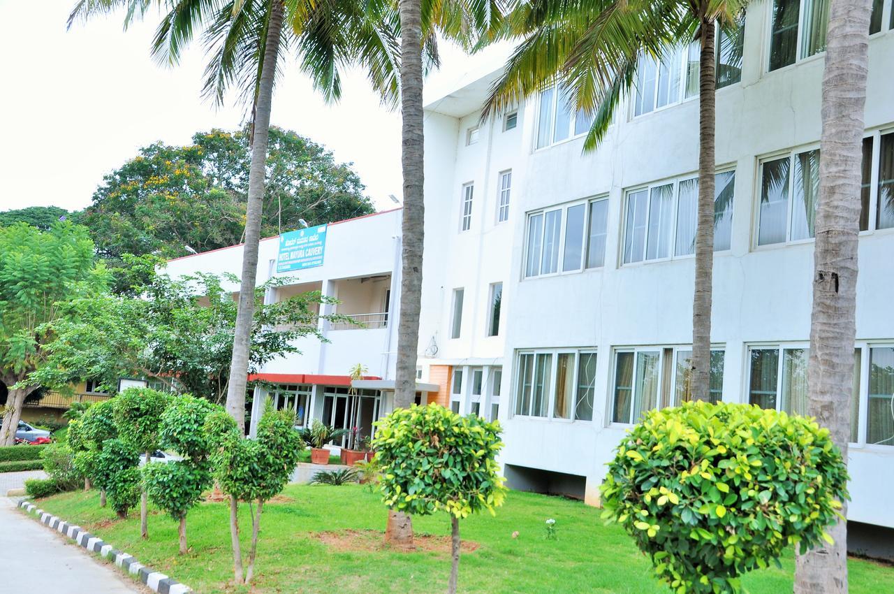 Kstdc Hotel Mayura Kauvery Krs Hosa Kannambādi 외부 사진