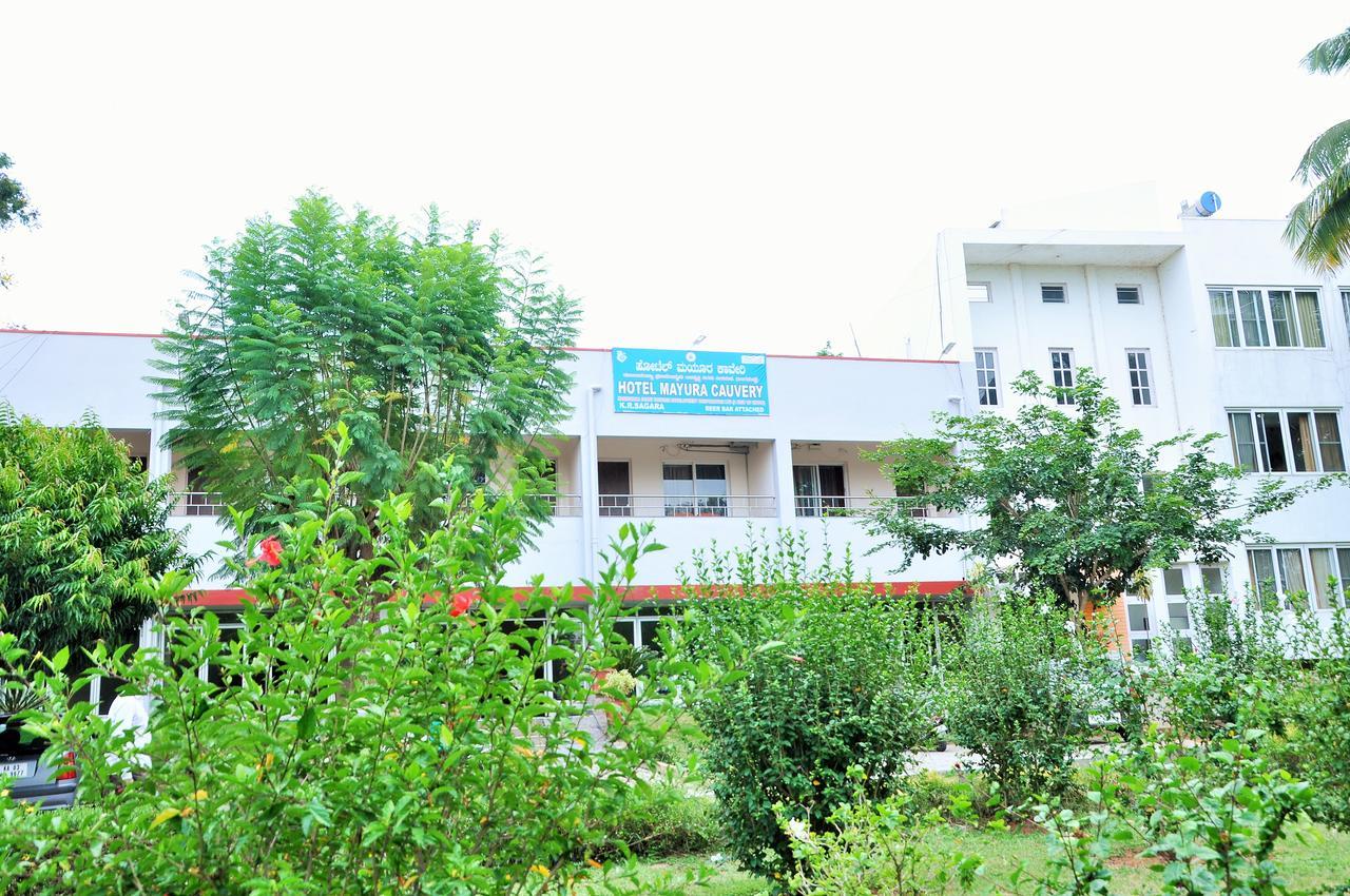 Kstdc Hotel Mayura Kauvery Krs Hosa Kannambādi 외부 사진